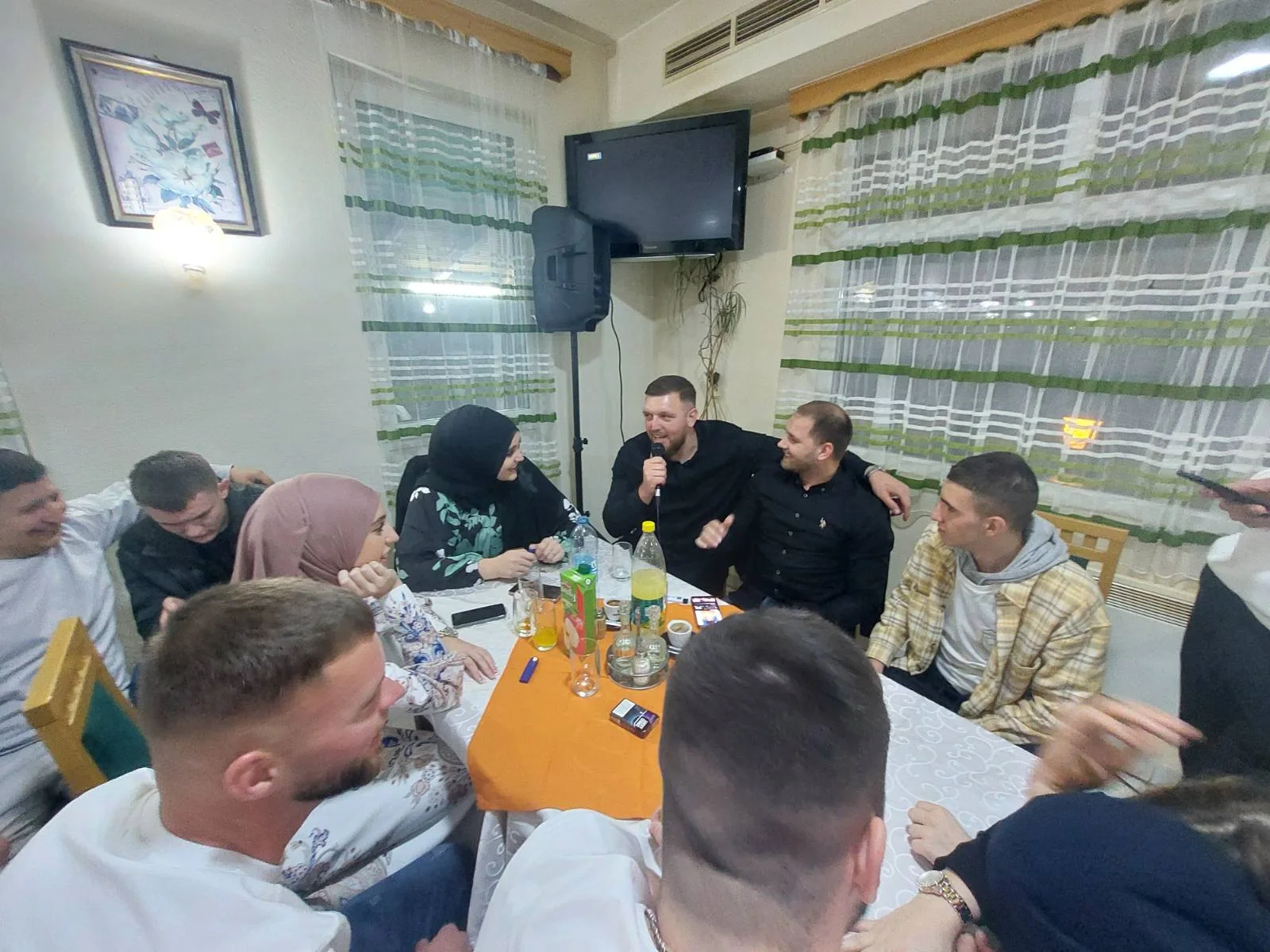 Članovi Udruženja "Sinovi Podrinja" organizovalo i podržalo okupljanje mladih u Zvorniku, Janji i Srebrenici (FOTO)
