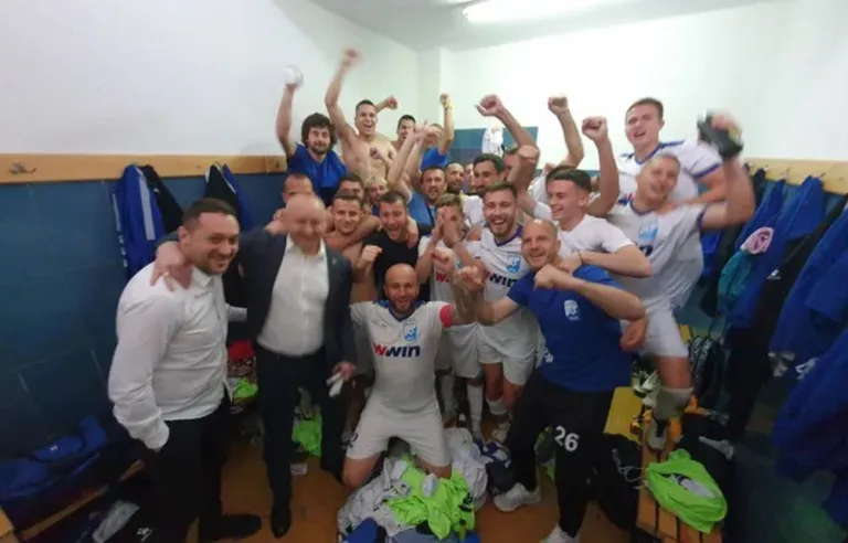 Fudbaleri Drine upisali važnu gostujuću pobjedu u Prnjavoru protiv Ljubića