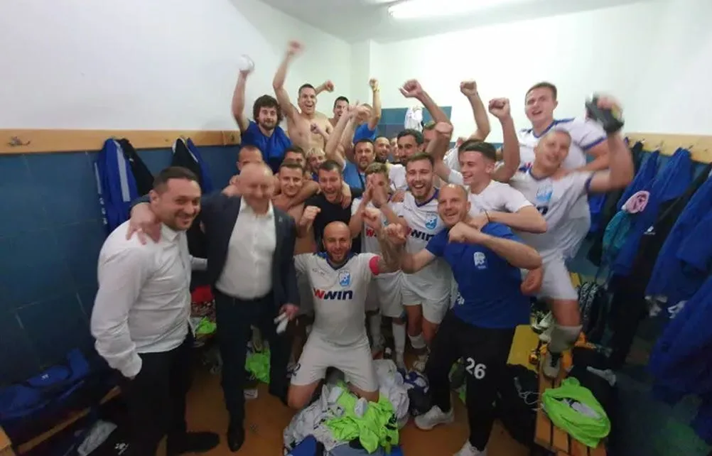 Fudbaleri Drine upisali važnu gostujuću pobjedu u Prnjavoru protiv Ljubića