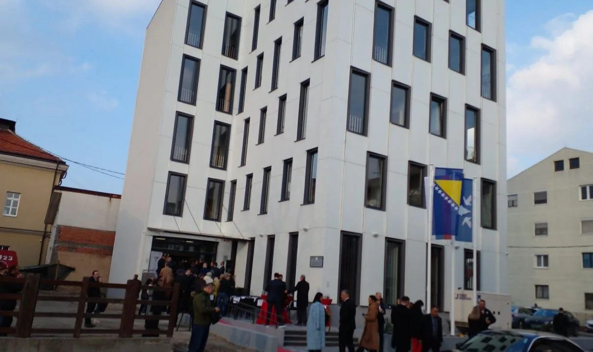 Otvorena nova zgrada Okružnog javnog tužilaštva u Bijeljini: Značajan korak ka boljem funkcionisanju pravosuđa (FOTO)