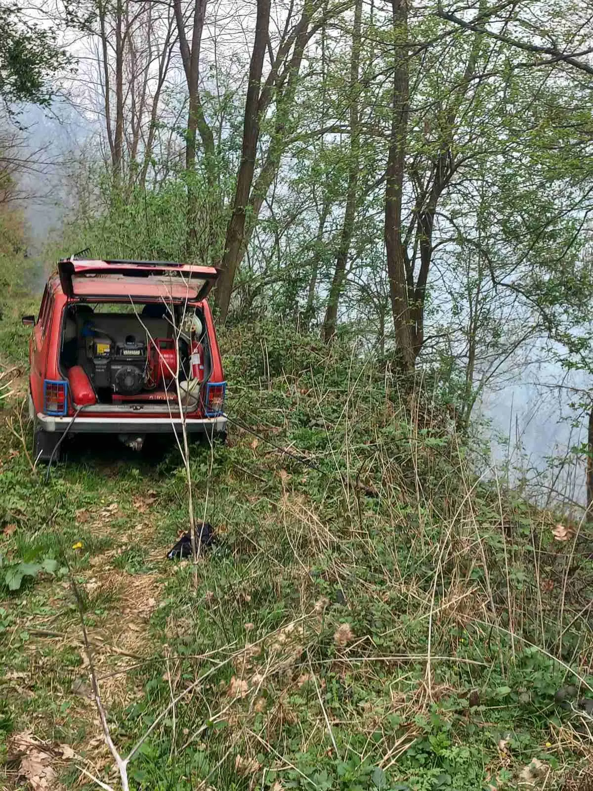 Dva požara aktivna na području Bratunca već drugi dan
