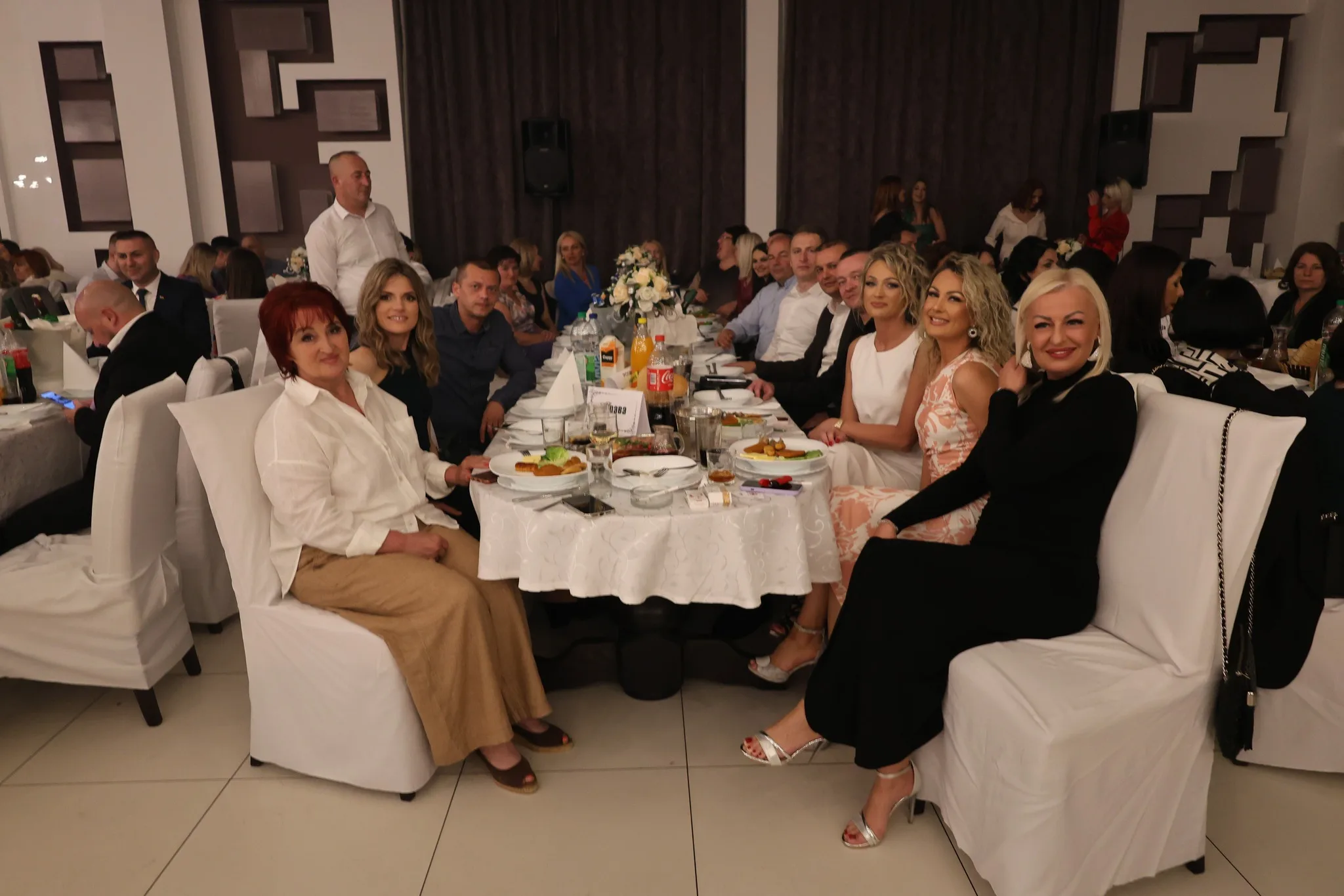 Održamo tradicionalno ''Bijelo veče'' za zvorničke medicinare (FOTO)