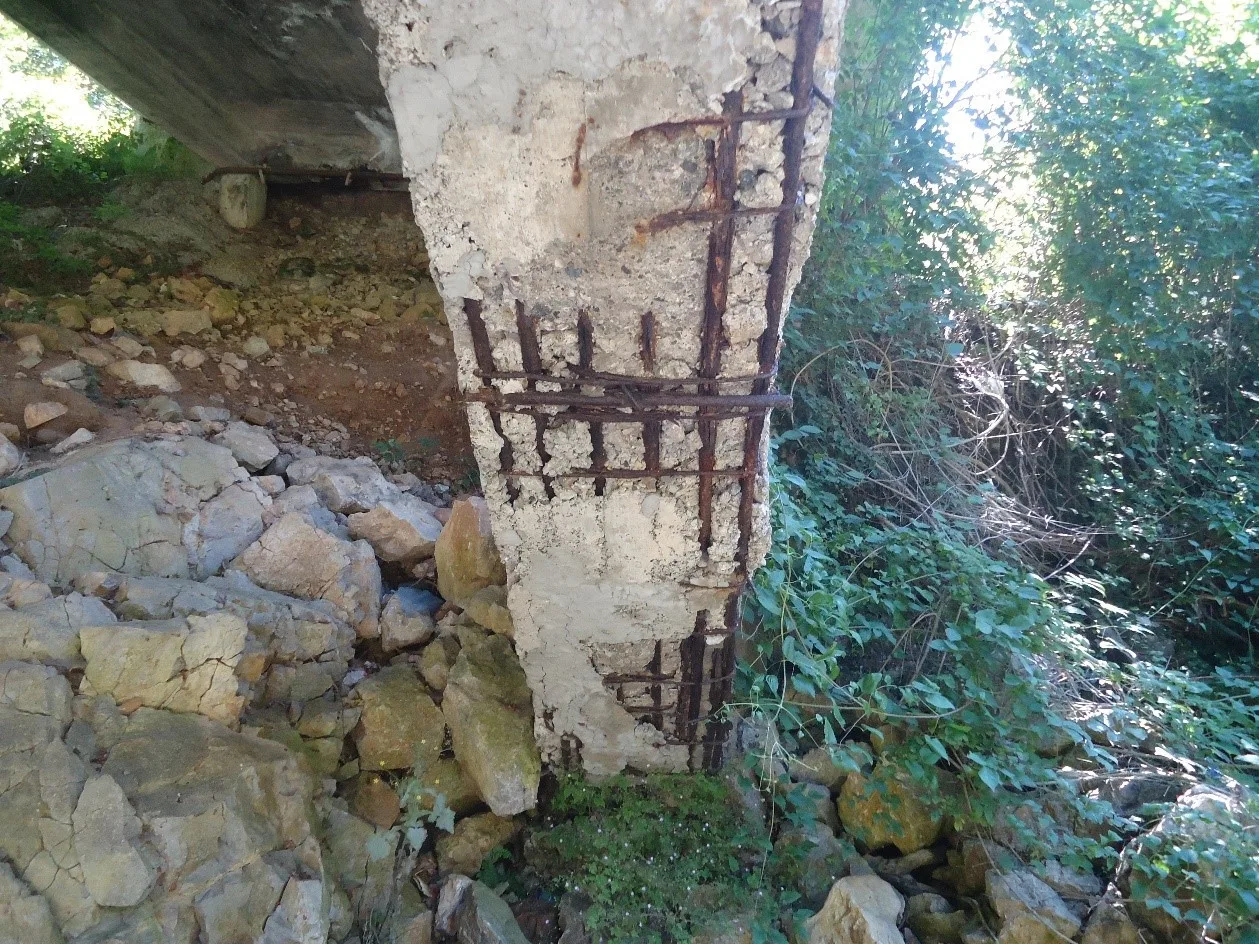 Potrebna hitna rekonstrukcija – fotografije mosta na dionici Tišča-Luke pokazuju zabrinjavajuće stanje, godinama se čeka reakcija nadležnih (FOTO)
