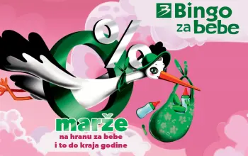 Proljeće je, vratila se Bingo Roda!