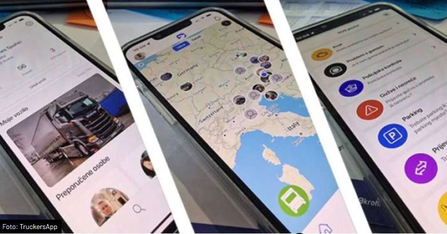 Pravi bum: Bh. aplikacija TruckersApp osvaja svjetsko tržište