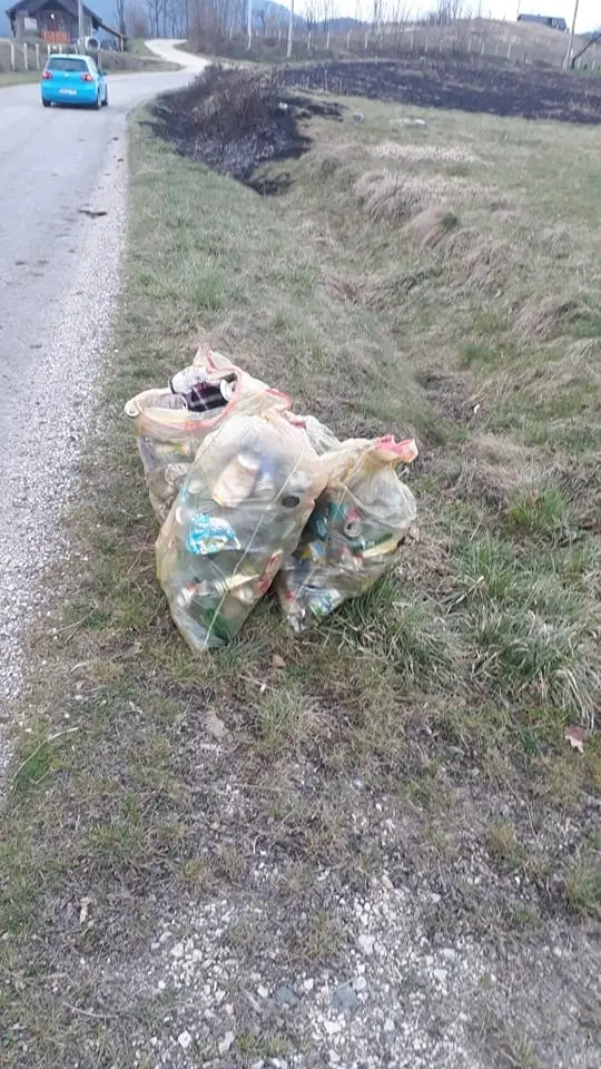 Pročitajte priču o čovjeku koji punih sedam godina čisti smeće u 10 sela iz ljubavi prema prirodi (FOTO)