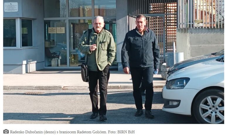 Počelo suđenje za ratnAlija Durić kao 16-godišnjak preživjeo masakr u sel Durići kod Vlasenice, optuženi Majstorović zarobio mu majku i sestru tokom napadae zločine u vlaseničkim selima Drum, Alihodžići, Pijuci, Đamđići, Gradina... prvi svjedok Enes Durić