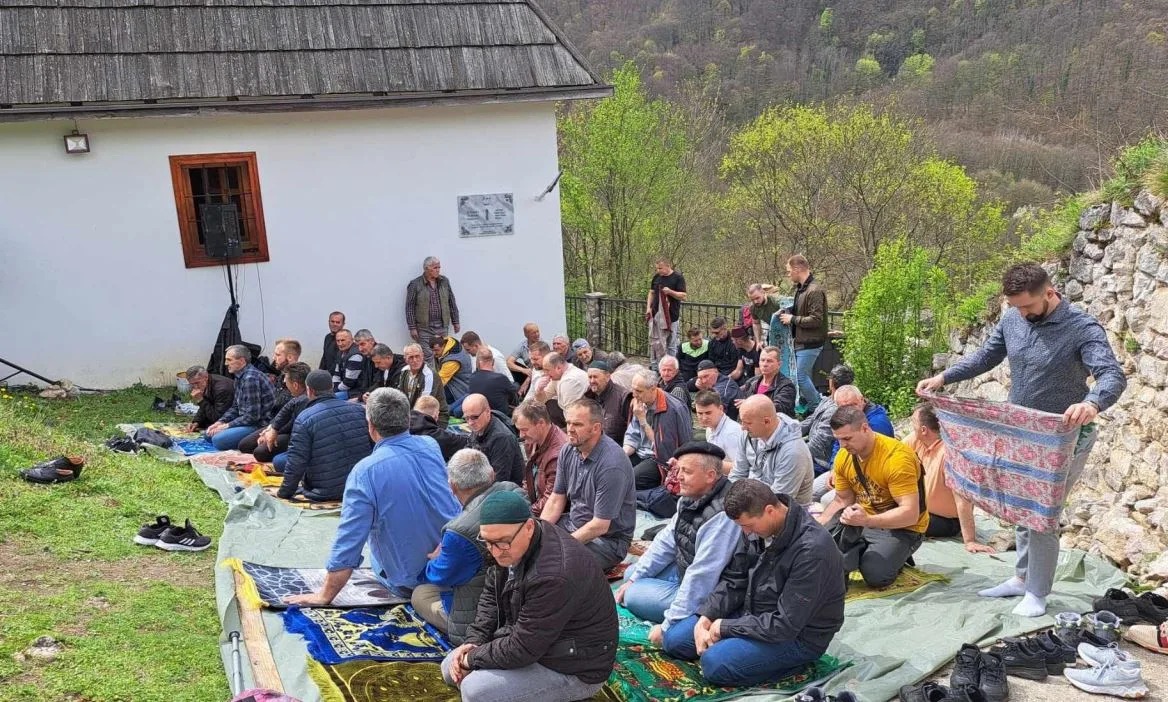 Uskoro tradicionalni džuma-namaz na Kušlatu, ove godine to je 30. augusta