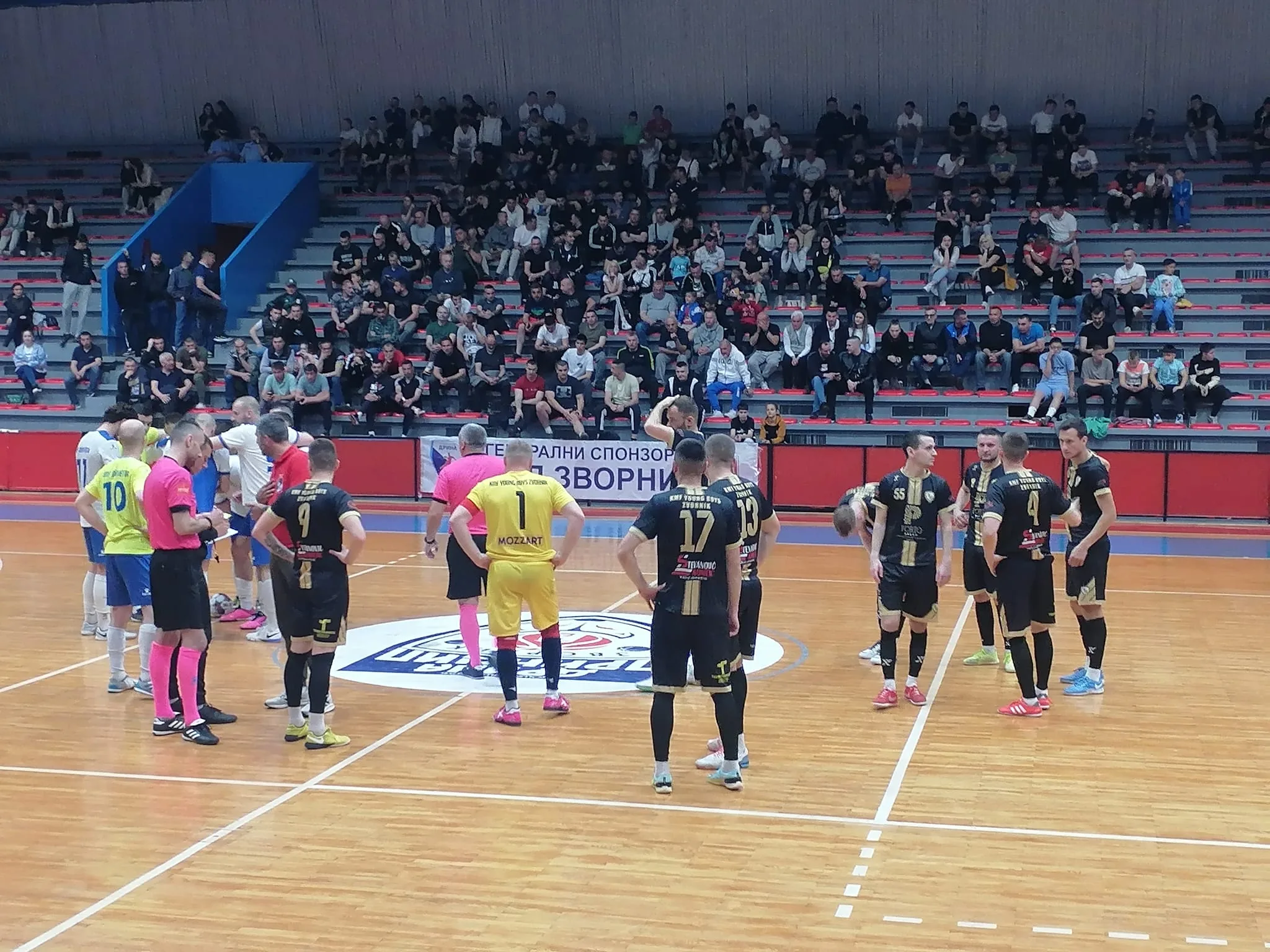 Futsaleri Jang bojsa ispali iz doigravanja za prvaka, Premijer liga BiH ostaje nedostižan cilj za zvorničke klubove i ove sezone