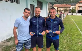 Janjarac Huso Karjašević potpisao za FK Željezničar