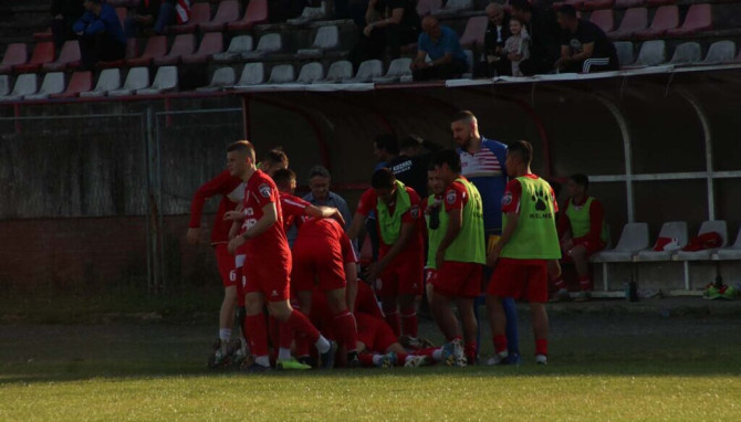 Fudbaleri ”Drine” poraženi na gostovanju, gol primili u zadnjim minutama utakmice