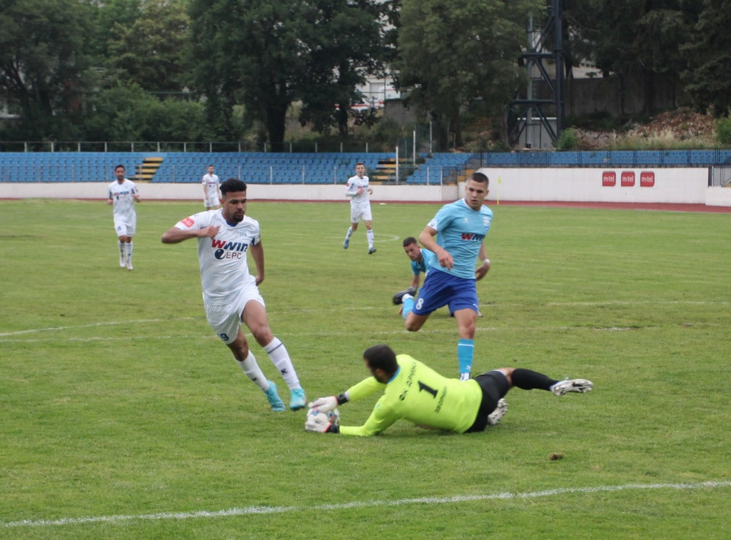 Novi poraz fudbalera Drine na gostovanju u Trebinju