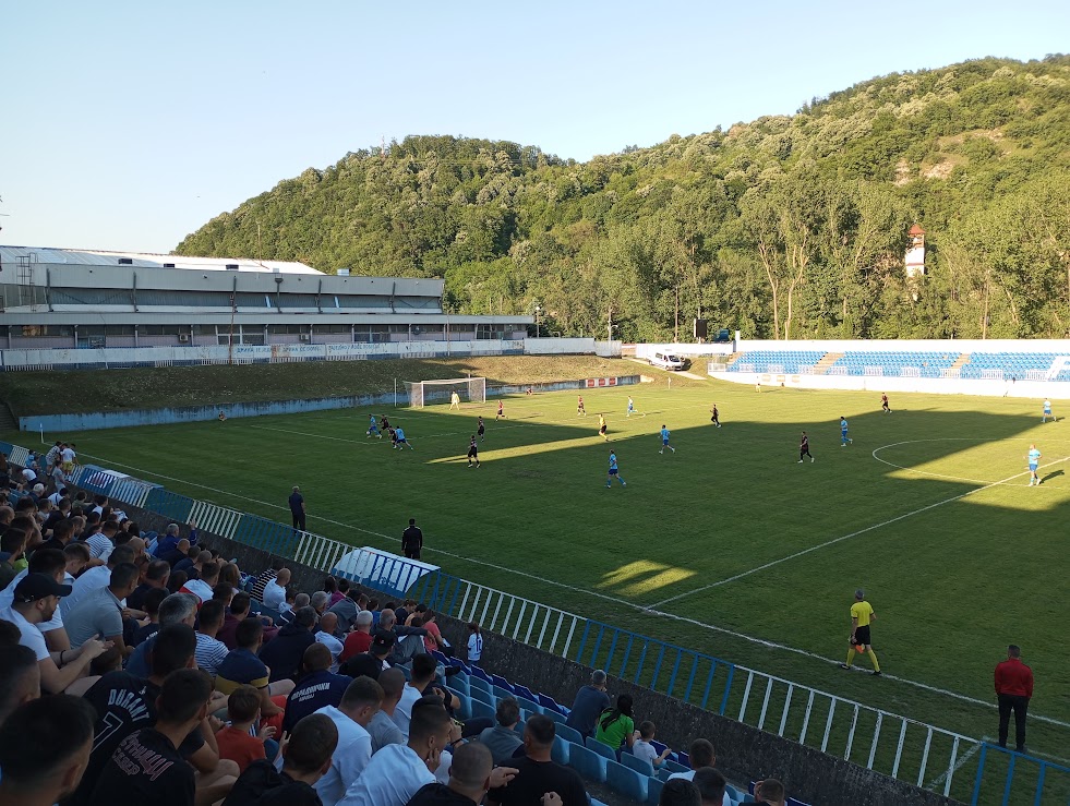 Fudbaleri Drine slavili 3:0 protiv ekipe Borca iz Dubice, odlična igra i zaslužena pobjeda (FOTO+VIDEO)