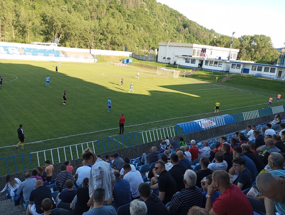 Fudbaleri Drine slavili 3:0 protiv ekipe Borca iz Dubice, odlična igra i zaslužena pobjeda (FOTO+VIDEO)