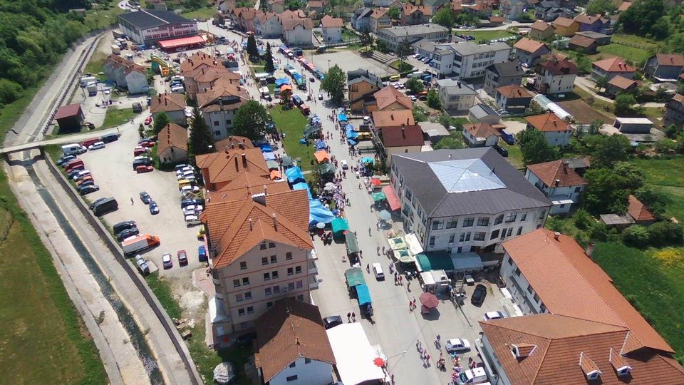 Općina Sapna 1.juni proglasila Dan žalosti