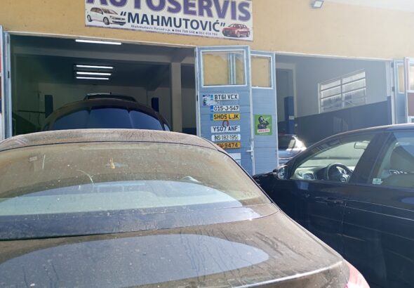 Osam godina uspješnog rada ''Autoservisa Mahmutović'' za primjer mladim ljudima (FOTO)