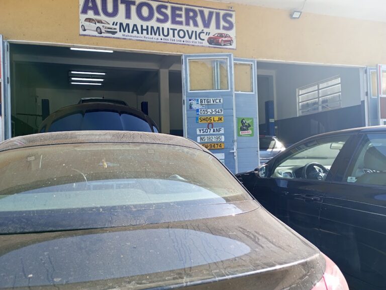 Osam godina uspješnog rada ''Autoservisa Mahmutović'' za primjer mladim ljudima (FOTO)
