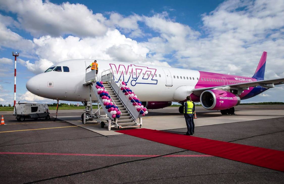 Wizz Air povećava broj letova iz Sarajeva i Tuzle, a smanjuje operacije iz Banje Luke