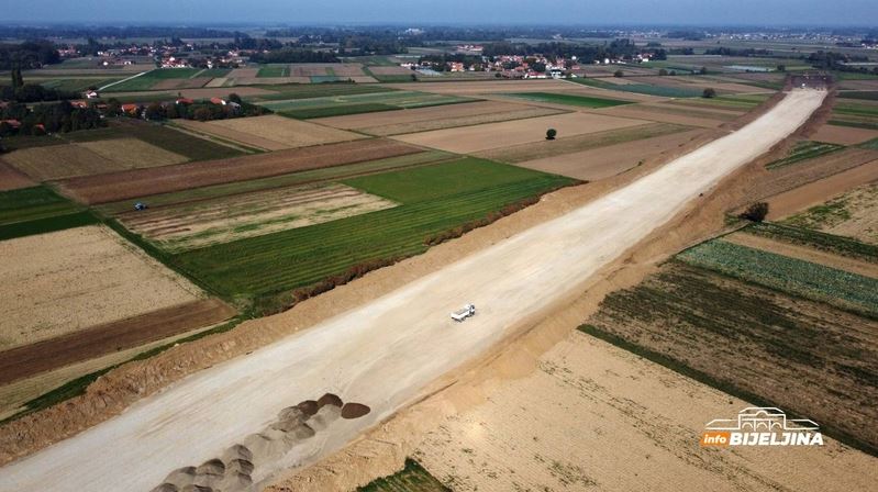Priprema se gradnja autoputa do Tuzle: Pogledajte kuda će prolaziti trasa (FOTO)