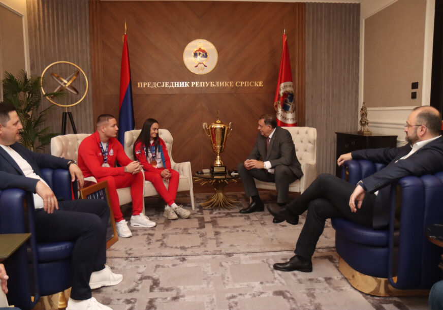 Milorad Dodik najavio podršku izgradnje sportskog centra u Zvorniku