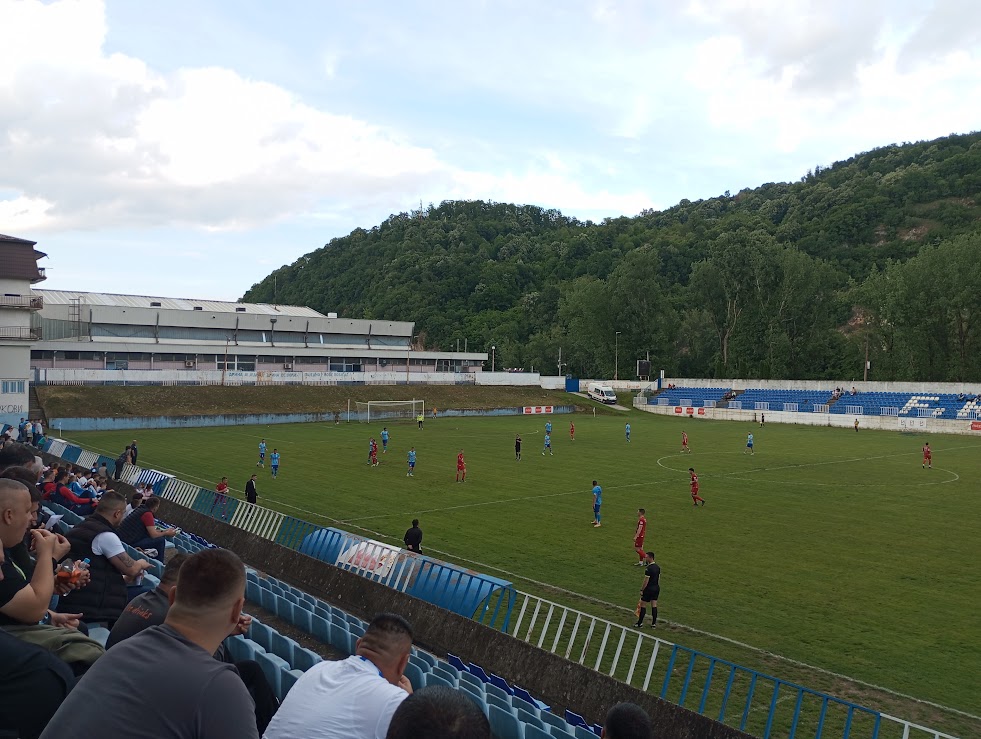 Drina pobjedila na domaćem terenu ekipu Slobode, opstanak još uvijek neizvijestan (VIDEO)