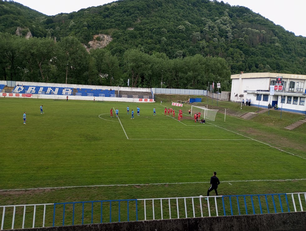 Drina pobjedila na domaćem terenu ekipu Slobode, opstanak još uvijek neizvijestan (VIDEO)