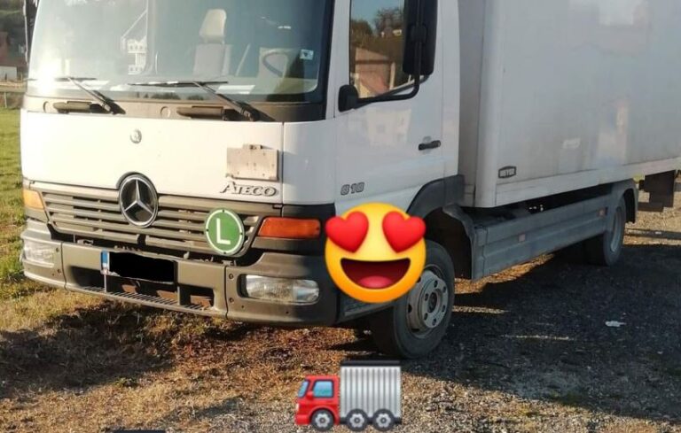Osumnjičeni za krađu kamiona auto-škole u Zvorniku uhapšeni istog dana, vozilo pronađeno kod Milića