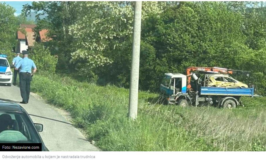 Crna sedmica na bh. cestama: Poginulo šest ljudi, među njima dijete i trudnica (FOTO)