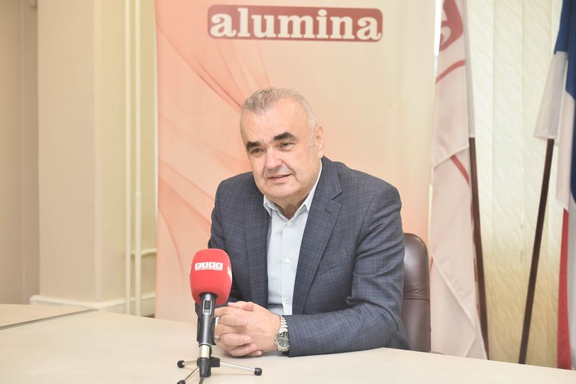 ZORAN STEVANOVIĆ, DIREKTOR KOMPANIJE „ALUMINA“: DO KRAJA GODINE DVA NOVA PROIZVODA