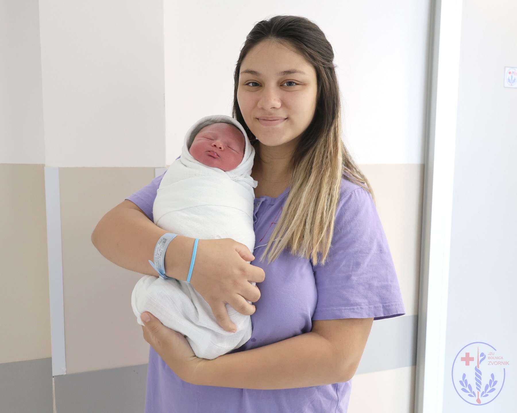 Prethodnog dana u Zvorniku rođene 4 bebe (FOTO)
