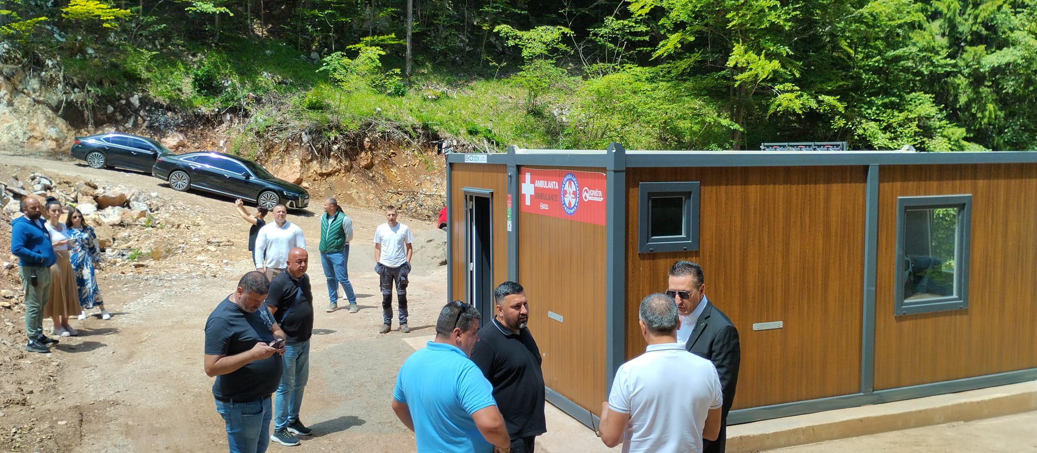 Uskoro novi radovi na Ski-centru Igrišta: Ognjen Pavlović istakao da je firma “Gradex” Zvornik sve radove, povjerene ovom preduzeću izvela u planiranim rokovima (FOTO)