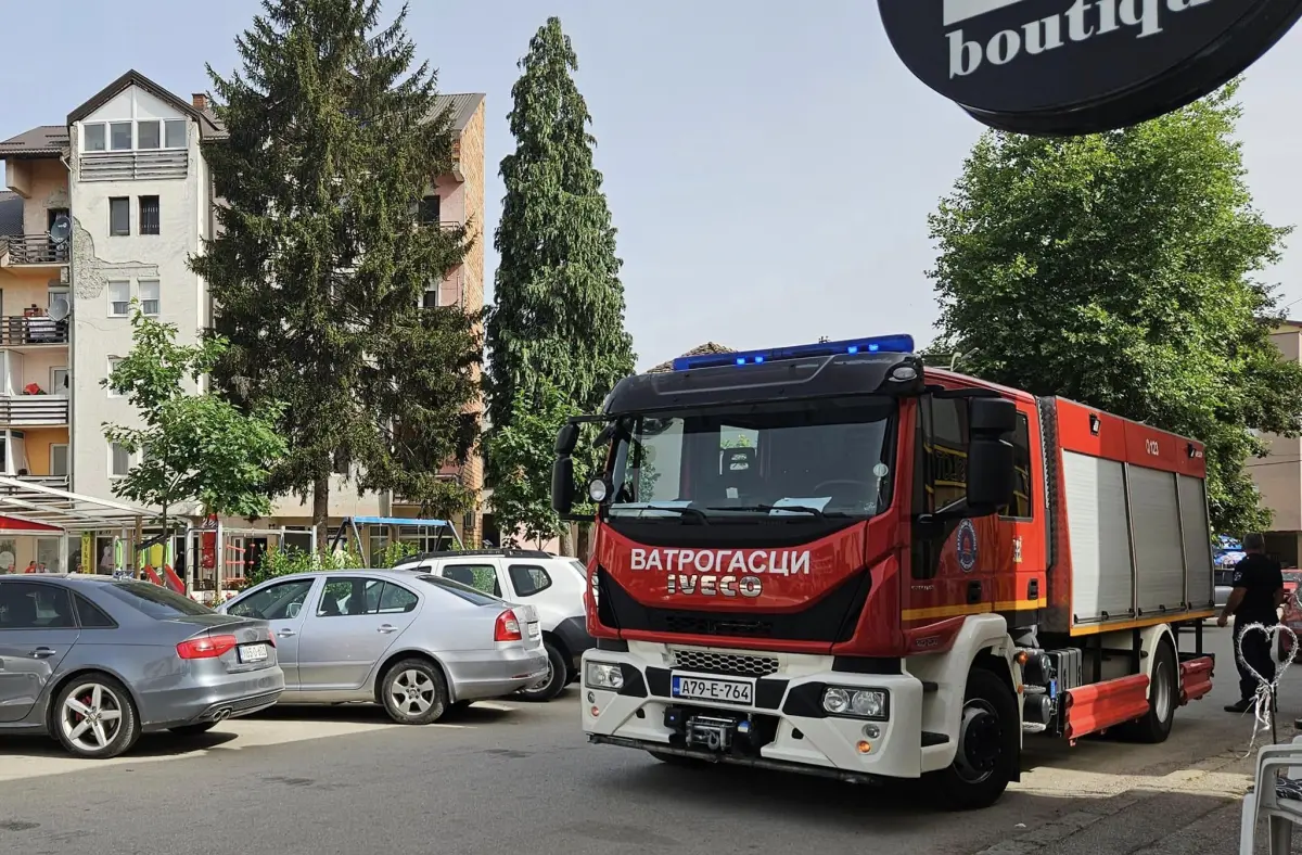Pronađeno beživotno tijelo ženske osobe nakon intervencije bratunačkih vatrogasaca (FOTO)