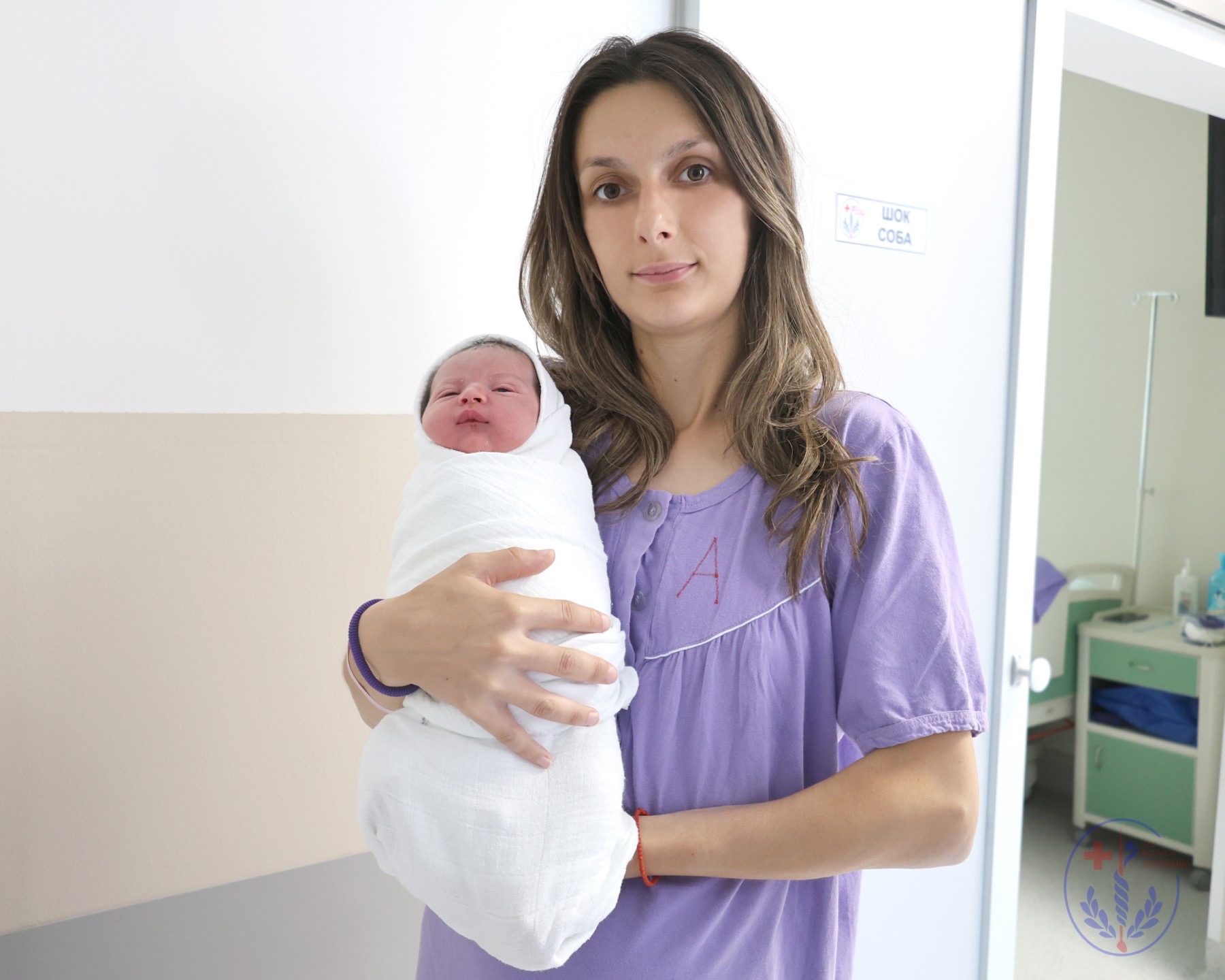Prethodnog dana u Zvorniku rođene 4 bebe (FOTO)