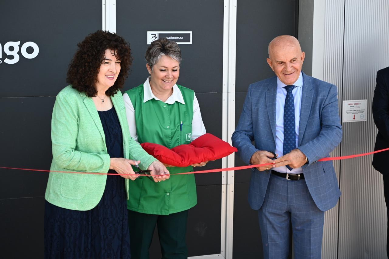 Bingo Group otvorio dva nova proizvodna pogona u jednom danu; Kompanije Kaletex i Ingram pojačale svoje kapacitete