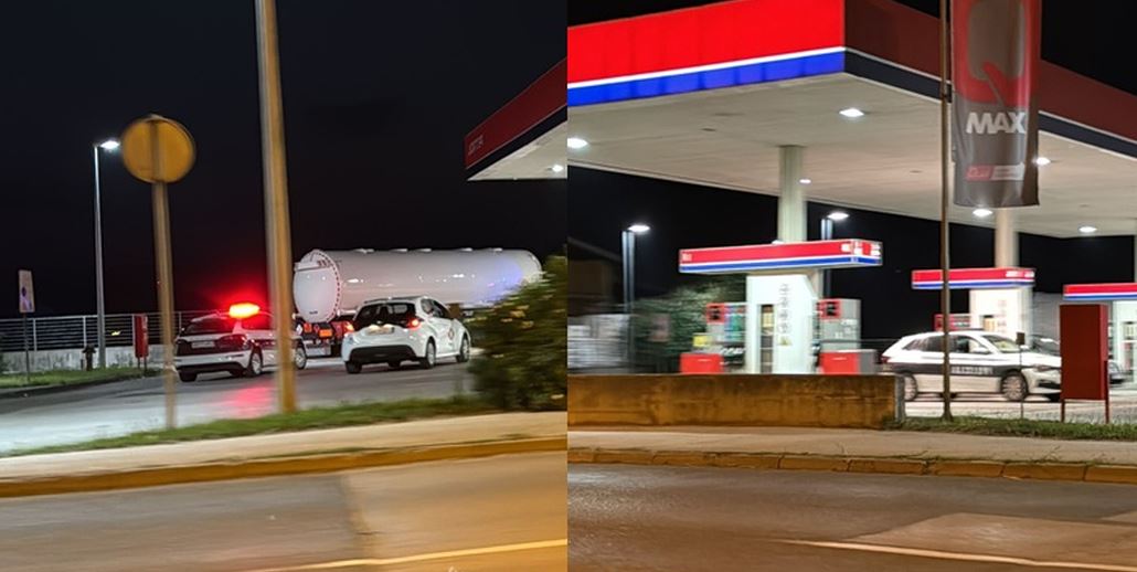Nakon opsadnog stanja u Tuzli uhapšen bjegunac od policije, prilikom bjekstva pucao i oštetio najmanje dva automobila (VIDEO)