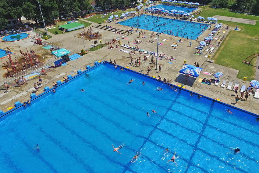 Muškarac se utopio na bazenima u Bijeljini