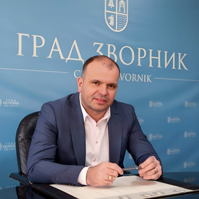 Gradonačelnik Zvornika Bojan Ivanović najavio prijave protiv članova VIK-a BiHzbog neistina: "Nedopustivo je trpjeti pritiske"