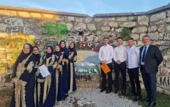 Dani Hasana Kaimije: Pjesničko večer i bajramska akademija (FOTO)