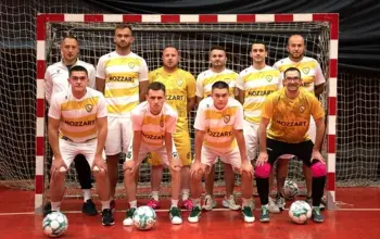 Velika podrška malom fudbalu: Mozzart uz futsalere iz Zvornika i Srpca: Novi dresovi za KMF Young boys i KMF Srbac (FOTO)