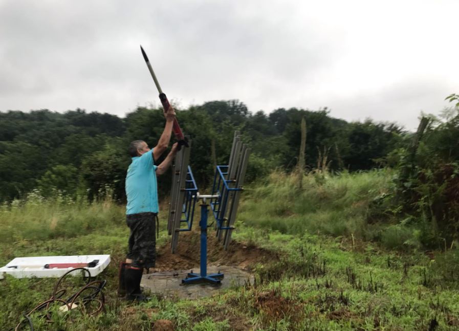 Ispaljene stotine protivgradnih raketa ove subote, pogledajte kako pucaju zvornički strijelci (VIDEO)