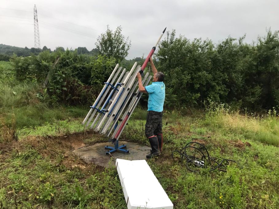 Ispaljene stotine protivgradnih raketa ove subote, pogledajte kako pucaju zvornički strijelci (VIDEO)