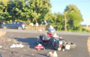 Djevojka poginula u sudaru automobila i motocikla kod Bijeljine, uhapšen pijani vozač