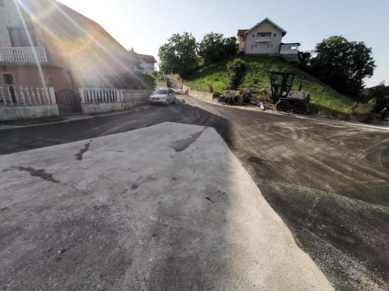 Dječak zadobio teške tjelesne povrede nakon pada sa bicikla u mjestu Nezuk kod Sapne
