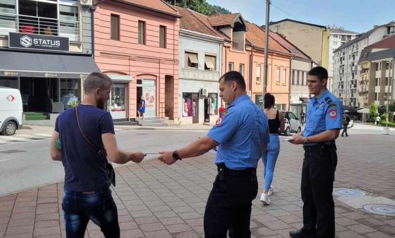 Obilježen Međunarodni dan borbe protiv zloupotrebe opojnih droga u Zvorniku (FOTO)