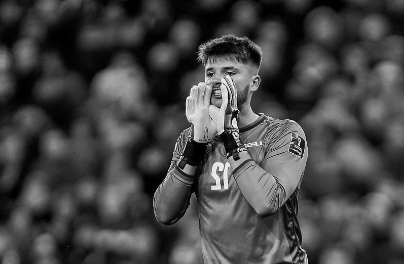 U 26. godini preminuo golman reprezentacije Crne Gore, prije 10 dana je oduševio naciju