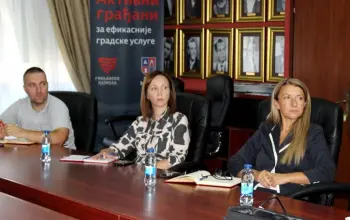 Predstavljen Izvještaj o socijalnom mapiranju u Gradu Zvorniku (FOTO)