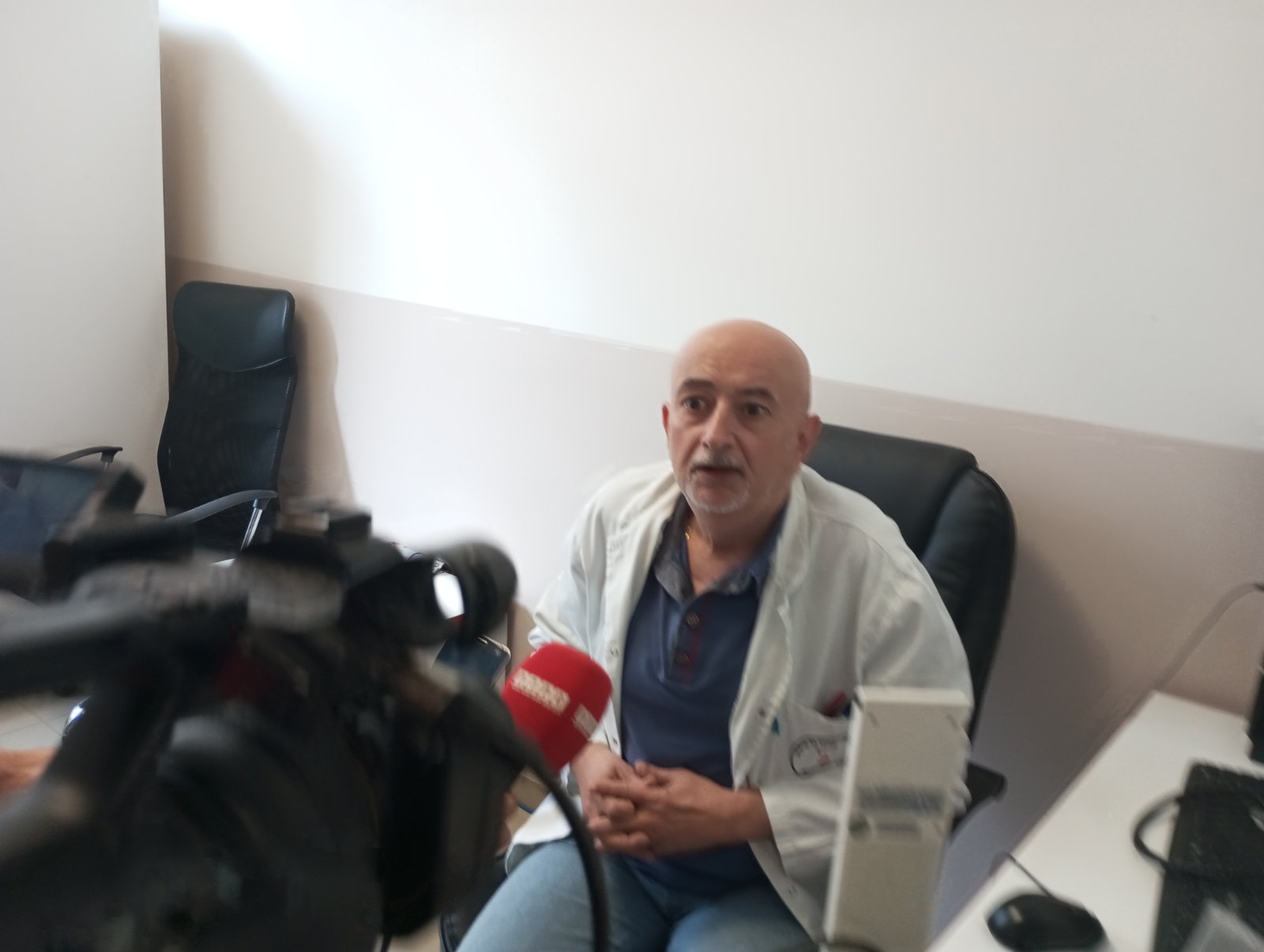 Predsjednik Regionalnog sindikata Policijske uprave Zvornik Dragan Šakotić