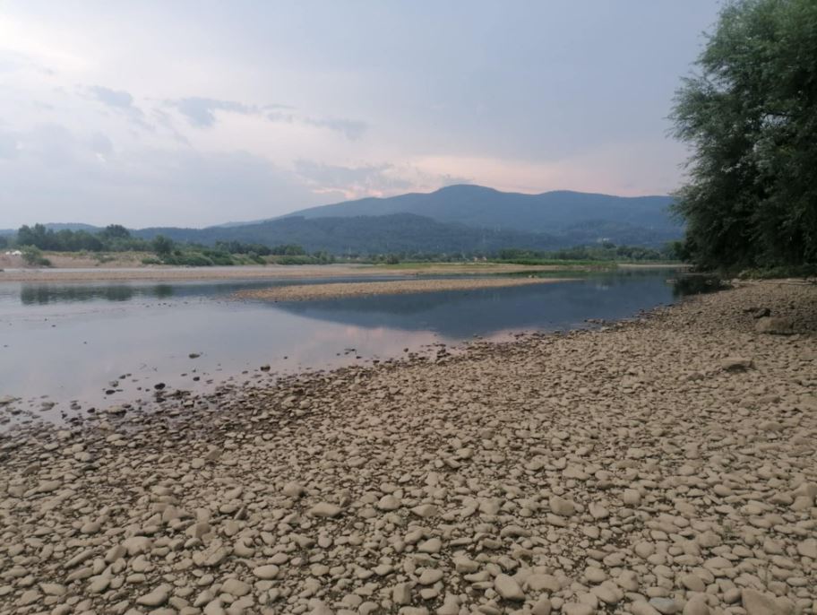 Sutra se nastavlja potraga na rijeci Drini za dječakom koji je prethodnog dana nestao u Šepku