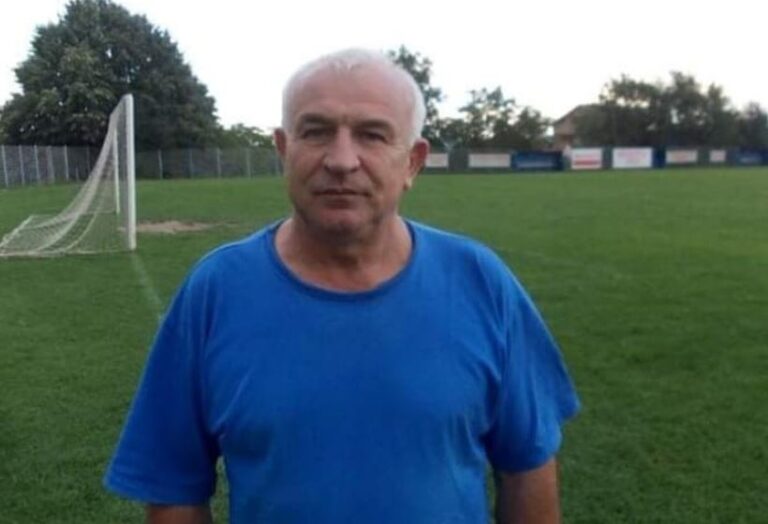Miodrag ''Mićo'' Jevtić novi trener FK ''Napredak'' Šepak