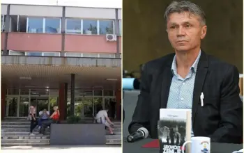 Filozofski fakultet u Tuzli ne želi književnika Fajku Kadrića kao redovnog studenta bez plaćanja školarine. Hoće li doći do sudskog spora?